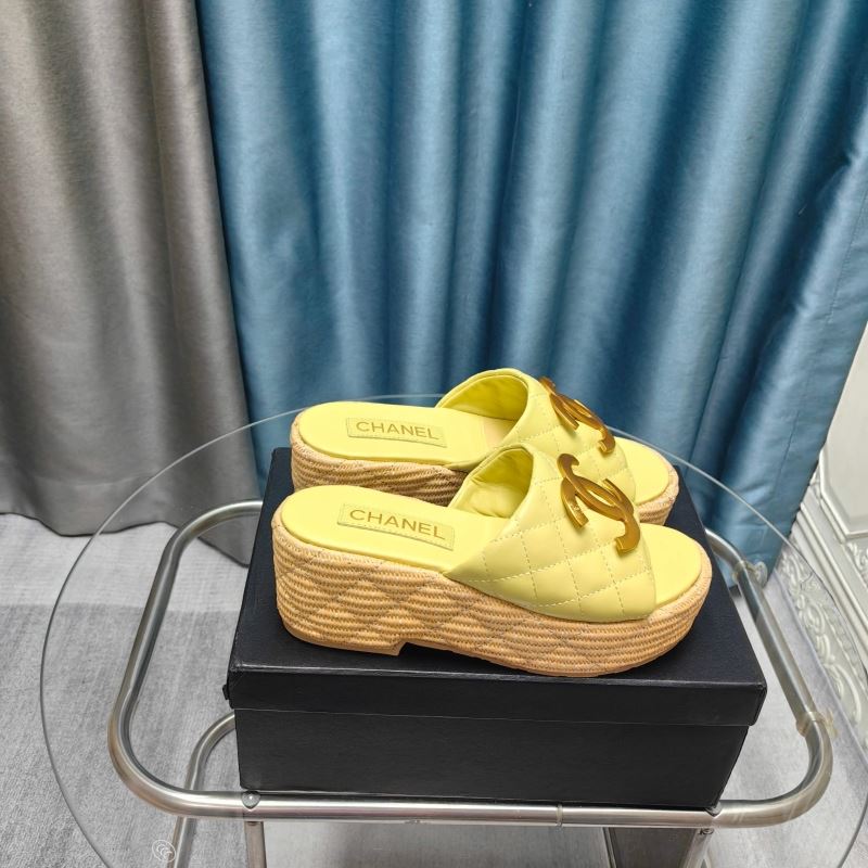 Ch*el slippers
